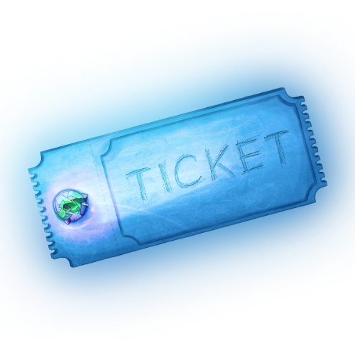 Wager Ticket