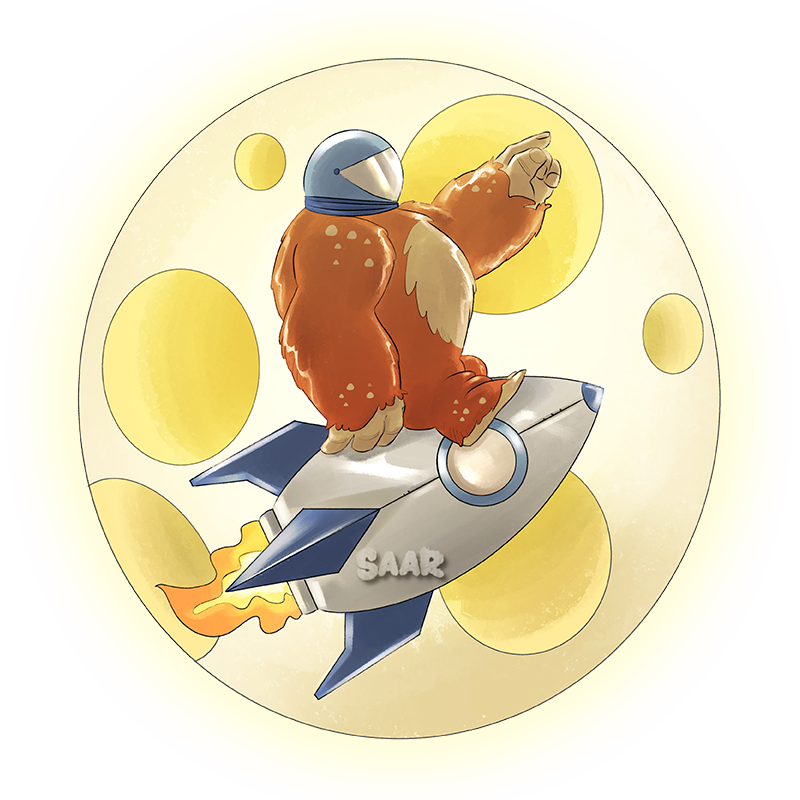 To The Moon!